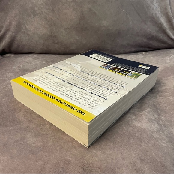 The Princeton Review 1,138 GMAT Practice Questions, 3rd Edition - Picture 4 of 8